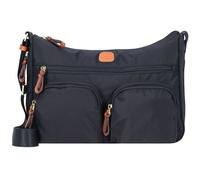 Bolso de hombro X-bag de Bric azul