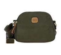 Bric's Bolsa de hombro X-Collection 25 cm verde oliva