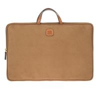 BRIC'S bolsa de ordenador portátil PC Holder L Camel