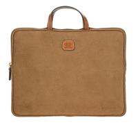 BRIC'S bolsa de ordenador portátil PC Holder M Camel