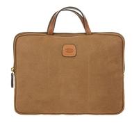 BRIC'S bolsa de ordenador portátil PC Holder S Camel