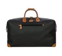 BRIC'S Firenze Holdall/Cargo Duffle 46 L Black