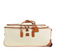 Bric's Bolsa de viaje Firenze Roller 72 cm beige