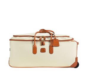 Bric's Bolsa de viaje Firenze Roller 72 cm beige
