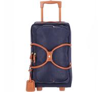 Bric's Bolsa de viaje Life Roller 55 cm azul