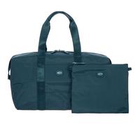 BRIC'S bolsa de viaje Positano Holdall Underseat Bag Sea Green
