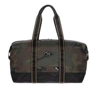 BRIC'S Bolsa de Viaje Replay Camoufla Holdall Folding Duffle Bag Green Camou Multicolor