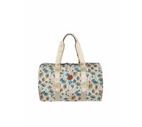 BRICS Bolsa de viaje X-Bag 43cm Flowers Fiori beige
