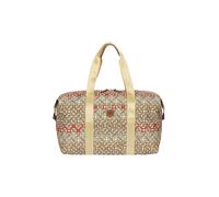 BRICS Bolsa de viaje X-Bag 43cm Macrame marrón