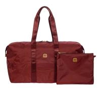 BRIC'S bolsa de viaje X-Bag Holdall Dufffle Bag Bordeaux