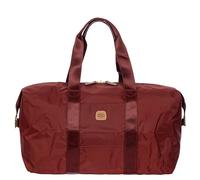 BRIC'S Bolsa de Viaje X-Bag Holdall Dufffle Bag Bordeaux Burdeos