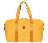 BRIC'S Bolsa de Viaje X-Bag Holdall Dufffle Bag Honey Mostaza