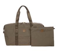 BRIC'S bolsa de viaje X-Bag Holdall Dufffle Bag Nut