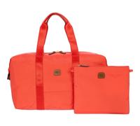 BRIC'S Bolsa de Viaje X-Bag Holdall Dufffle Bag Poppy Rojo