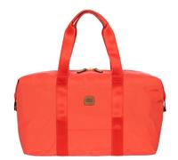 BRIC'S Bolsa de Viaje X-Bag Holdall Dufffle Bag Poppy Rojo