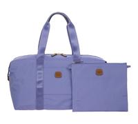 BRIC'S bolsa de viaje X-Bag Holdall Dufffle Bag Violet