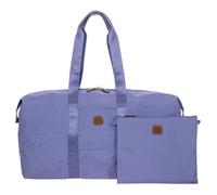 BRIC'S bolsa de viaje X-Bag Holdall Dufffle Bag Violet