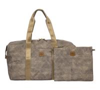 BRIC'S bolsa de viaje X-Bag Holdall Dufffle Bag Wool Nut