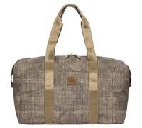 BRIC'S Bolsa de Viaje X-Bag Holdall Dufffle Bag Wool Nut marrón