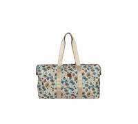 BRICS Bolsa de viaje X-Travel 55cm Flower Fiori beige
