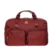 BRIC'S Bolsa de Viaje X-Travel Holdall Bordeaux Burdeos