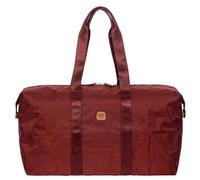 BRICS Bolsa de viaje X-Travel 55cm Burdeos rojo oscuro