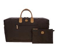 BRIC'S bolsa de viaje X-Travel Holdall Brown