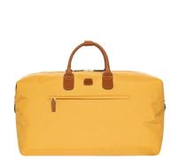 BRIC'S Bolsa de Viaje X-Travel Holdall Honey Mostaza