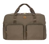 BRIC'S bolsa de viaje X-Travel Holdall Nut