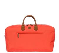 BRIC'S Bolsa de Viaje X-Travel Holdall Poppy Rojo