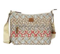 Bric's bolso bandolera bolso de hombro X-Bag Shoulderbag Macramè multicolor