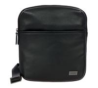 Bric's Bolsa de hombro Torino Piel 21 cm negro