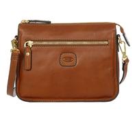 BRIC'S bolso bandolera Volterra Shoulderbag S Tobacco