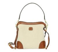 Bric's bolso bandolera Volterra Trama Bucket Bag Cappuccino beige
