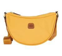 BRIC'S bolso bandolera X-Bag Halfmoon Bag S Honey