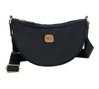 BRIC'S bolso bandolera X-Bag Halfmoon Bag S Ocean Blue