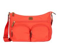 Bric's bolso bandolera X-Bag Shoulderbag Poppy rojo