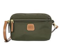 Bric's bolso bandolera X - Collection Crossbody Bag Olive verde oliva