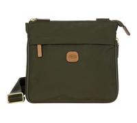 BRIC'S bolso bandolera X-Collection Expandable Shoulderbag Olive
