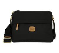Bric's X-Collection Bolsa de hombro 23 cm negro
