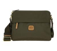 Bric's X-Collection Bolsa de hombro 23 cm olive (BXG45757-078)