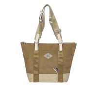 Bric's bolso de bandolera shopper bolsa Replay Sand Woo Shopping Bag Sand Wood caqui
