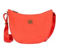 Bric's bolso de hombro bolso bandolera X-Bag Shoulderbag Poppy rojo