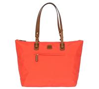 Bric's bolso de hombro bolso shopper X-Bag Shopping Poppy rojo