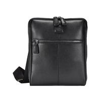 Bric's Bolso de hombro Varese Piel 23 cm negro