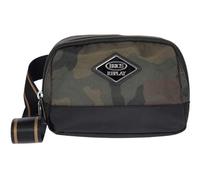 BRIC'S Bolso de la Correa Bolso Bandolera Replay Camoufla Belt Bag Green Camou Multicolor