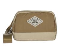 BRIC'S Bolso de la Correa Bolso Bandolera Replay Sand Woo Belt Bag Sand Wood Multicolor