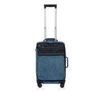 Bric's Bric´s x Replay 4 ruedas Maleta de cabina 55 cm azul petróleo