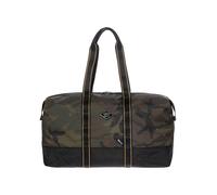 BRIC'S Bolsa de Viaje Replay Camoufla Holdall Folding Duffle Bag Green Camou Multicolor