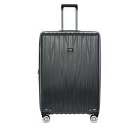 Bric's Brics_Cervia_Parent, gris oscuro, Koffer L + (77 cm), Equipaje duro